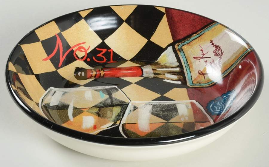 Tasting Room 9" Soup/Pasta Bowl by Certified International-1