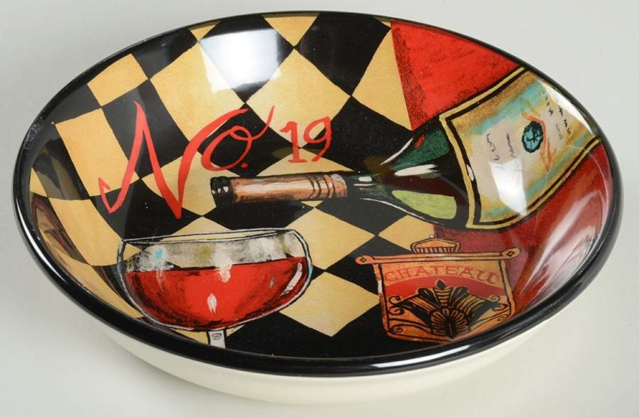 Tasting Room 9" Soup/Pasta Bowl by Certified International-1