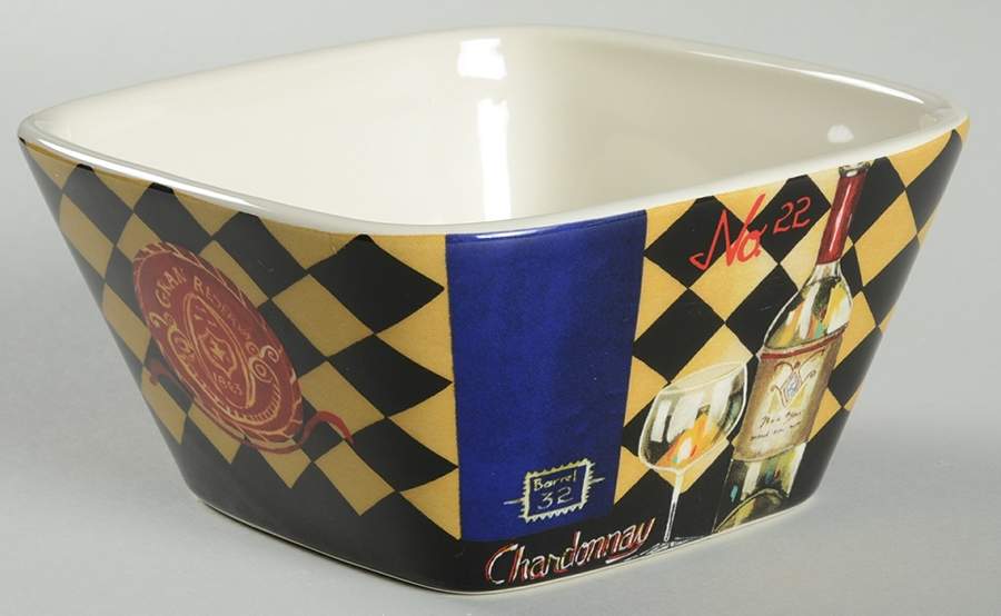 Tasting Room Individual Ice Cream Dish by Certified International-1