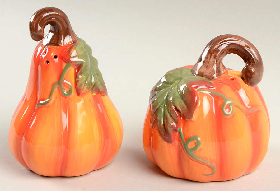 Harvest Garden Figural Salt and Pepper by Certified International-1