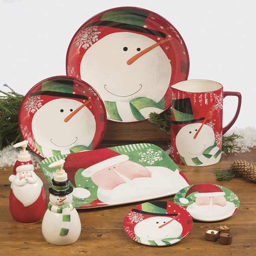 Christmas Fun 13" Pasta Serving Bowl by Certified International-1