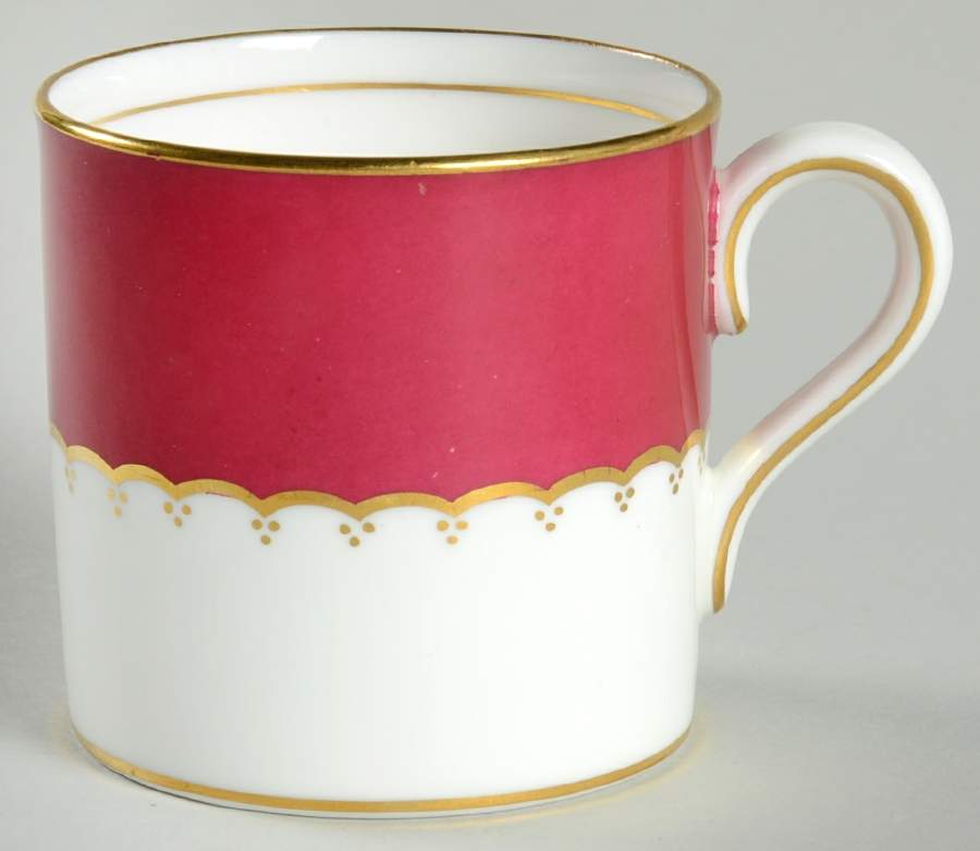 9157 Flat Demitasse Cup by Coalport-1