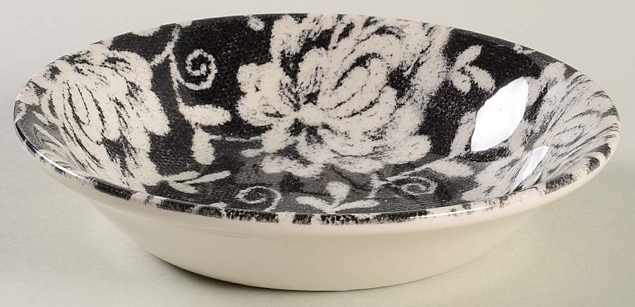 Kate Lace Soup/Cereal Bowl by Carly Dodsley-1