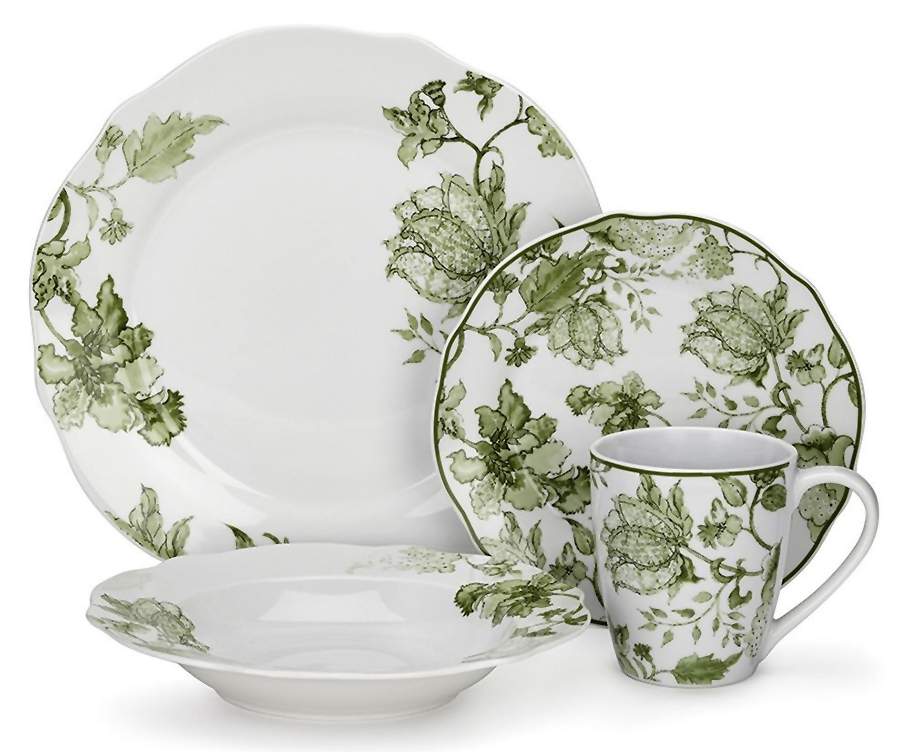 Loiret Dinner Plate by Cuisinart Dinnerware-1