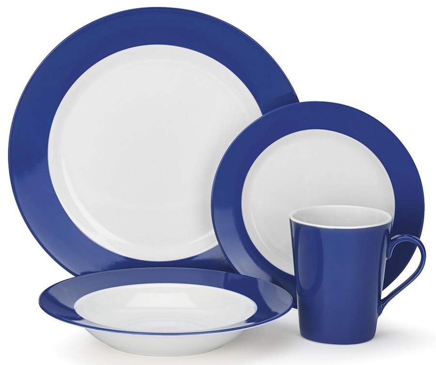 Renage Dinner Plate by Cuisinart Dinnerware-1