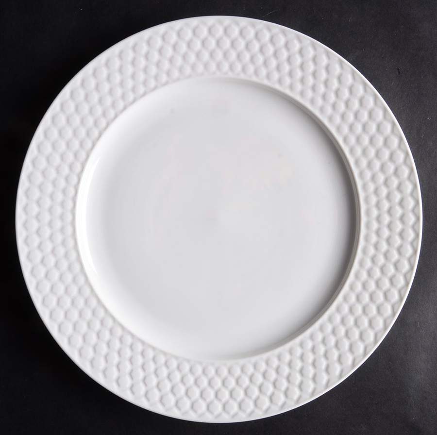 Chailles Dinner Plate by Cuisinart Dinnerware-1