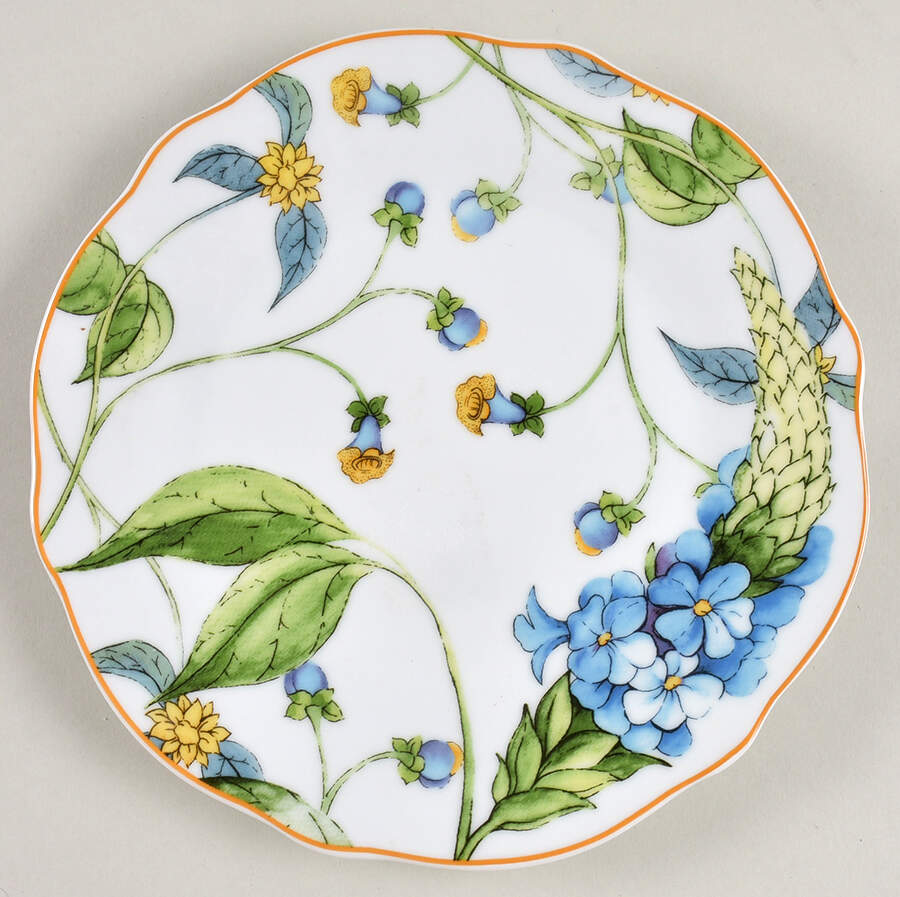 Noelia Salad Plate by Cuisinart Dinnerware-1