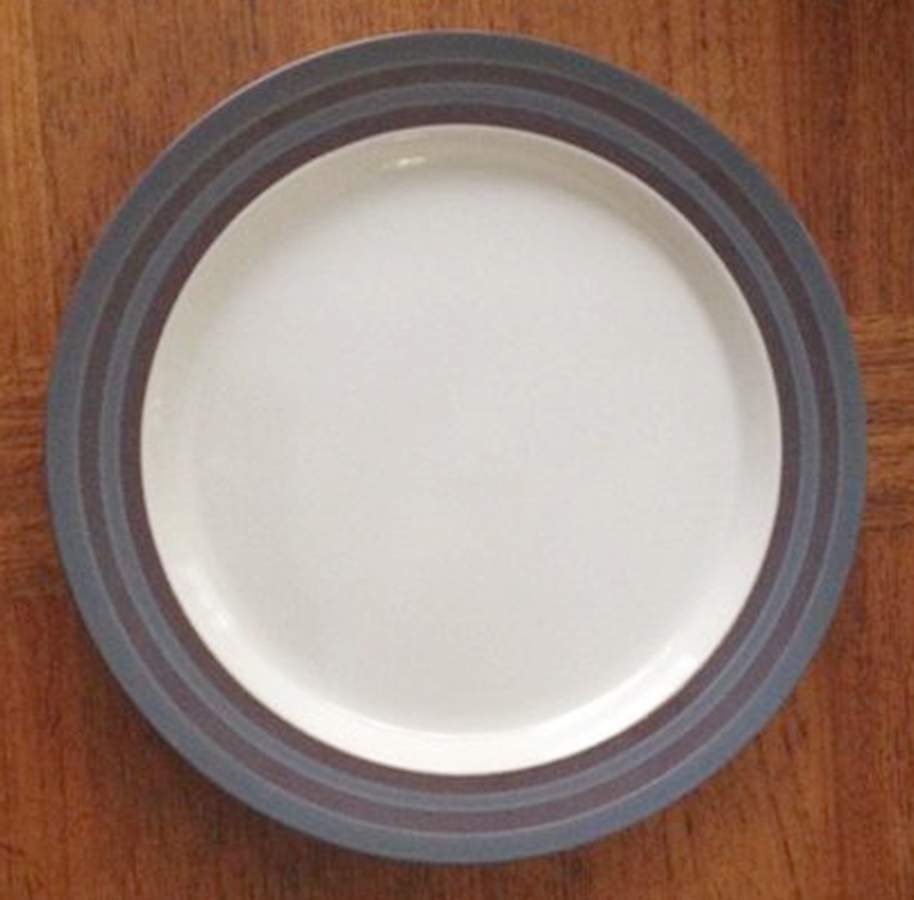 Jupiter Dinner Plate by The Cellar (China)-1