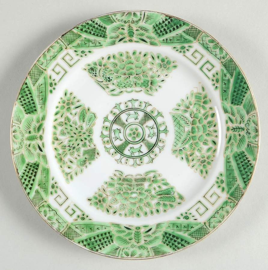 CX702 Salad Plate by China (Made in China)-1