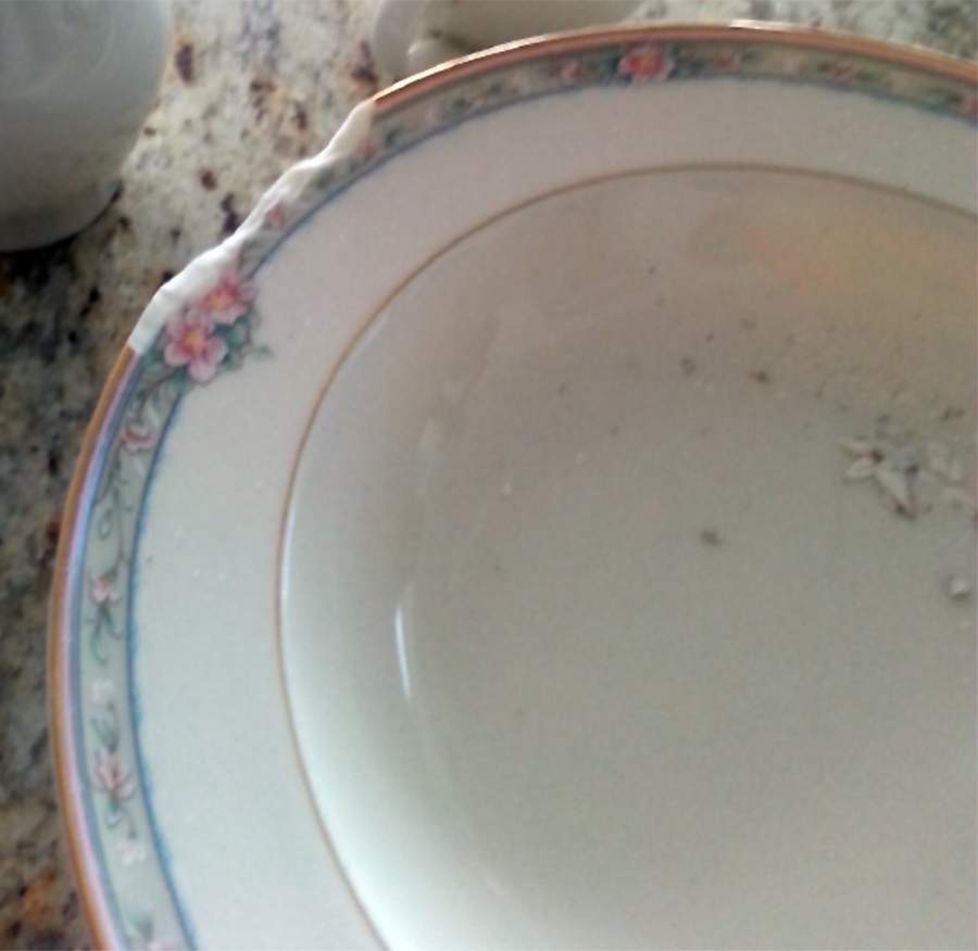 COA227 Rim Soup Bowl by Coalport-1