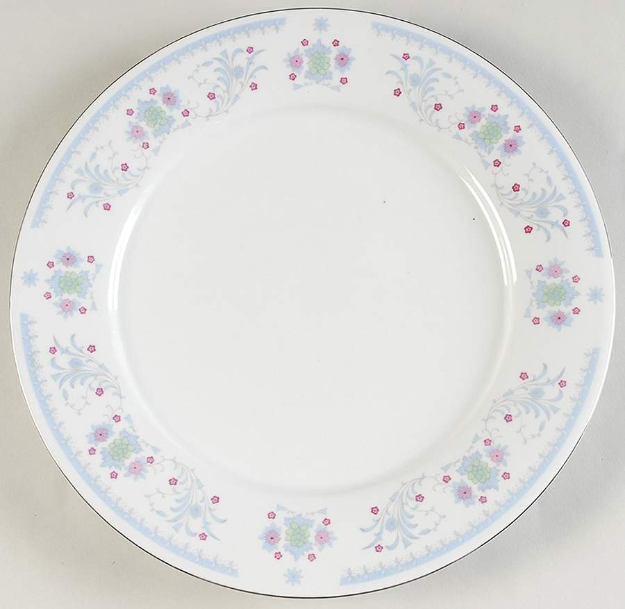 CX723 Dinner Plate by China (Made in China)-1