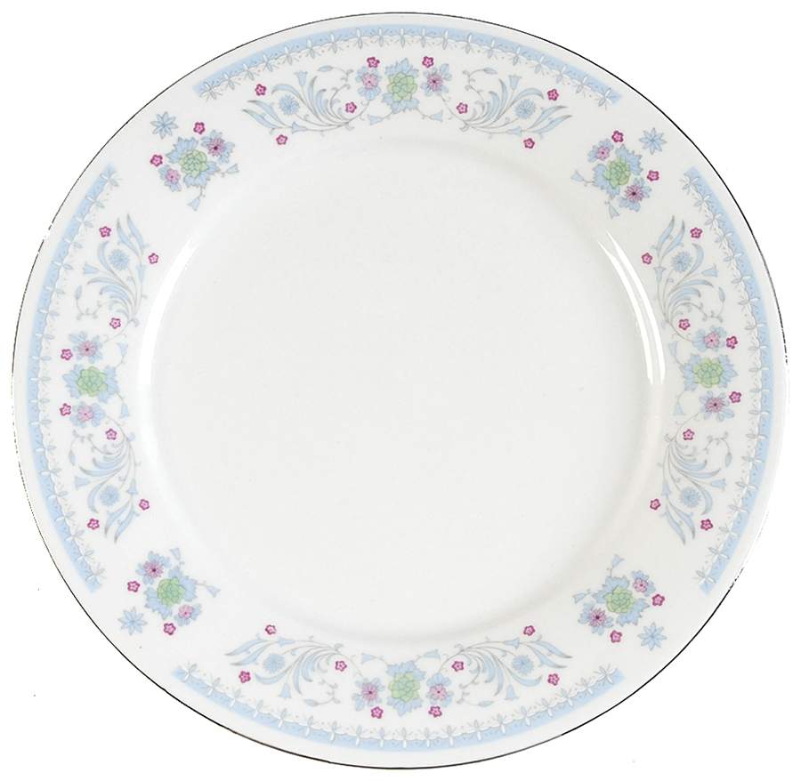 CX723 Salad Plate by China (Made in China)-1