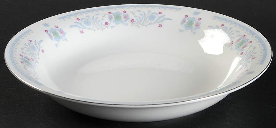 CX723 Coupe Soup Bowl by China (Made in China)-1