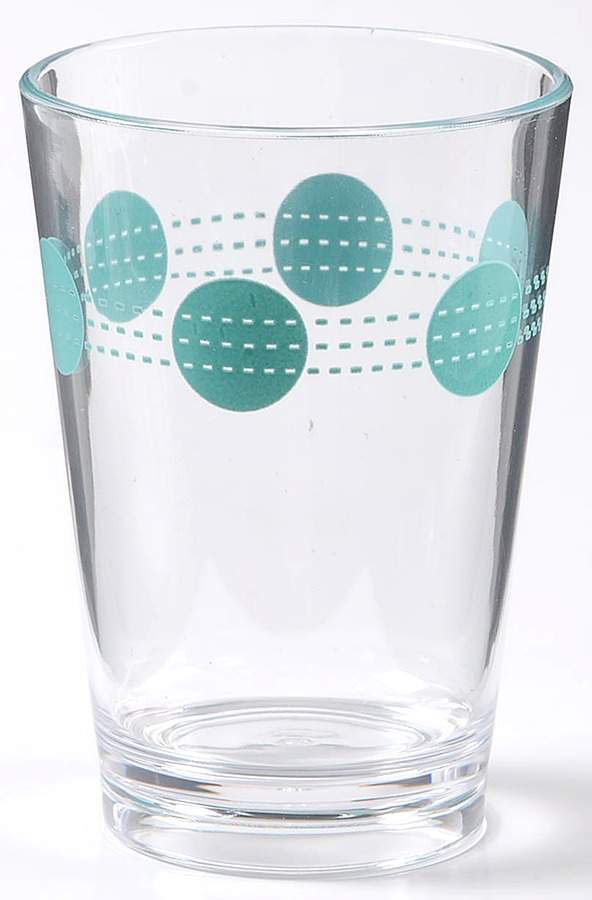South Beach 8 Oz Acrylic Juice by Corning Corelle-1