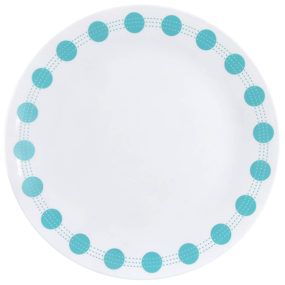 South Beach Dinner Plate by Corning Corelle-1