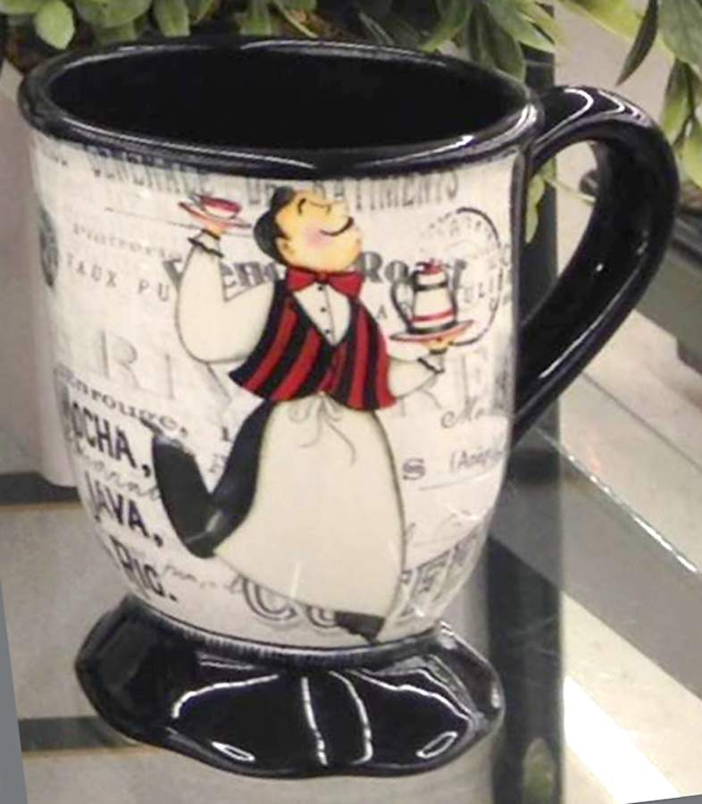 Paris Espresso Mug by Certified International-1