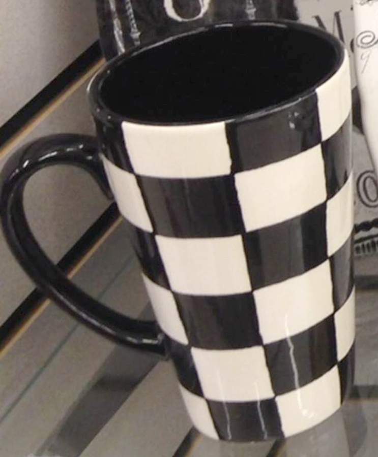 Paris Espresso Latte Mug by Certified International-1