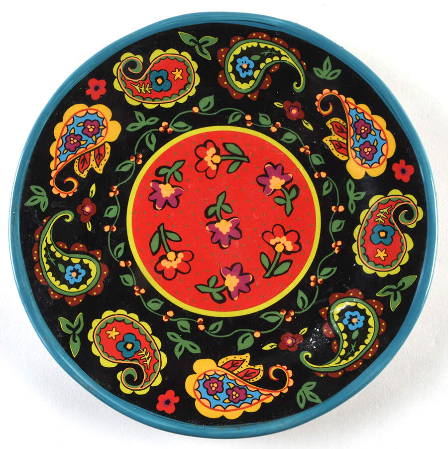 Guadalupe Dinner Plate by Certified International-1