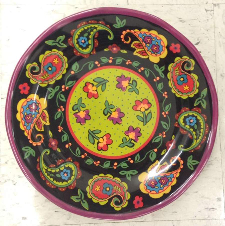 Guadalupe Dinner Plate by Certified International-1