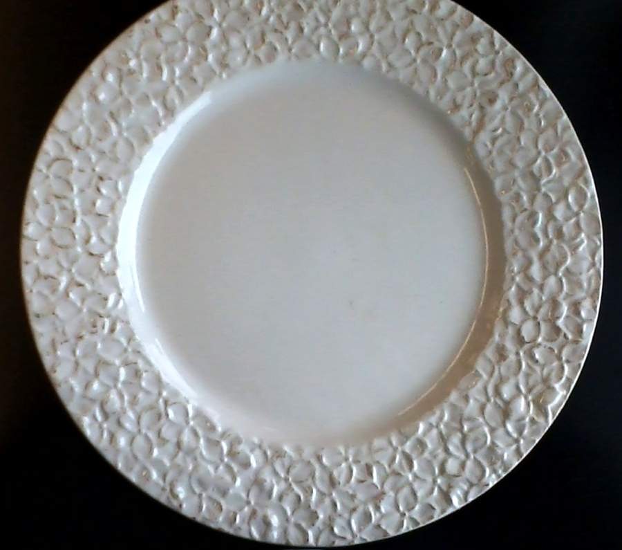 Soft Spoken Dinner Plate by China (Made in China)-1