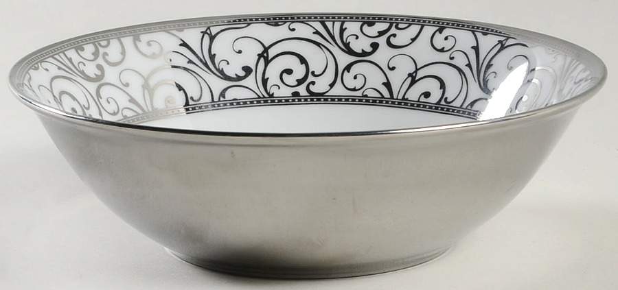 Veluto Platinum Soup/Cereal Bowl by Ciroa-1