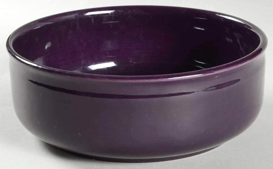 CEA14 8" Round Vegetable Bowl by Ceramano-1