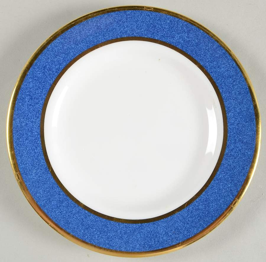La Maison de l'Empereur Bread & Butter Plate by Cartier-1