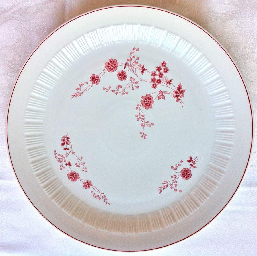 CZ52 Dinner Plate by Colditz Porzellan-1