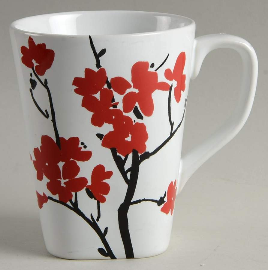 Makayla (Hard Square) Square Mug by Coventry (PTS)-1