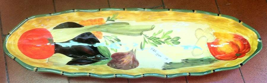 CIC141 Bread Tray by Certified International-1