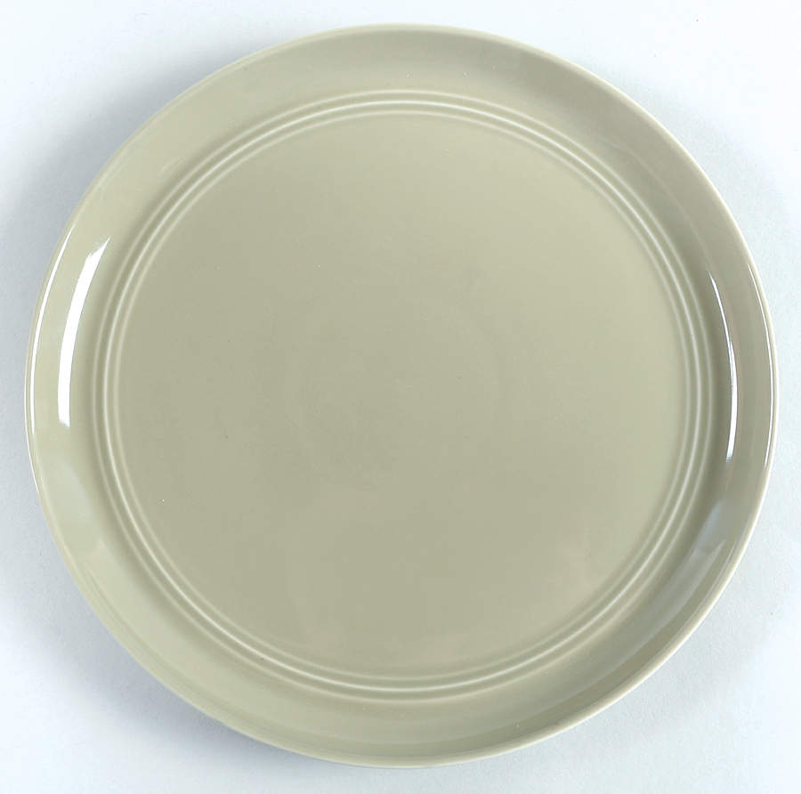 Hue Green Salad Plate by Crate & Barrel-1