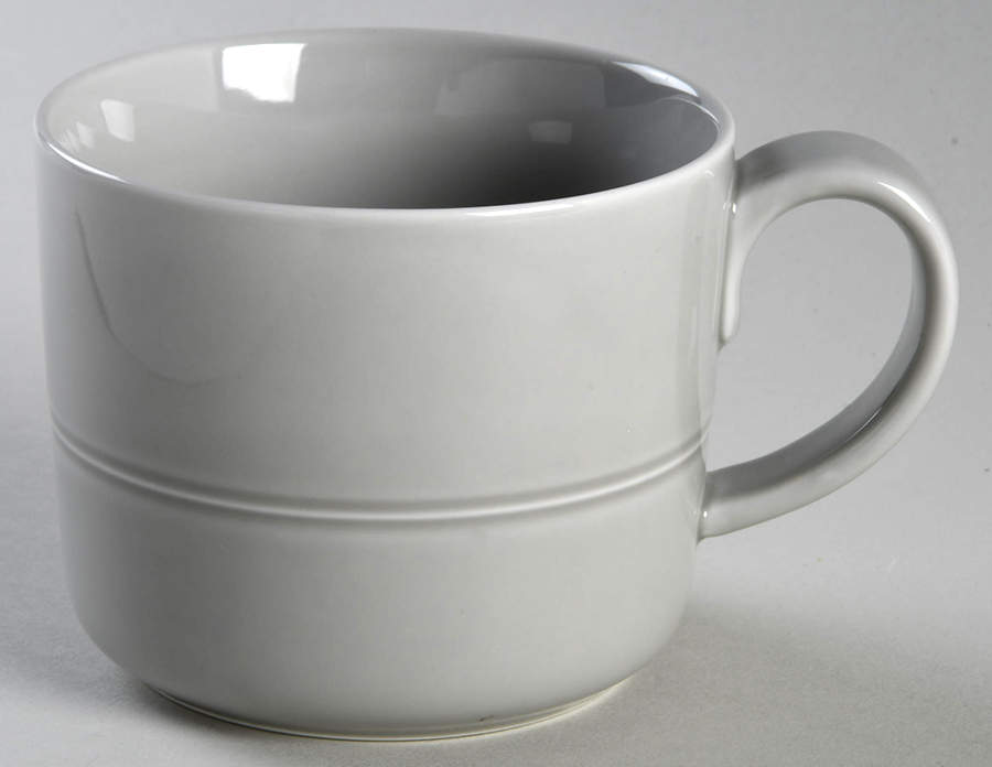 Hue Green Mug by Crate & Barrel-1