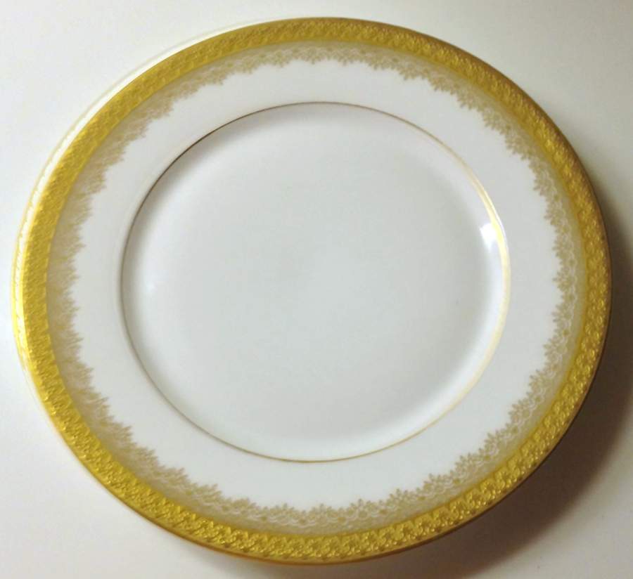 CMT168 Salad Plate by Charles Martin-1