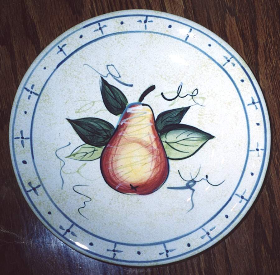 Brittany Salad Plate by Certified International-1