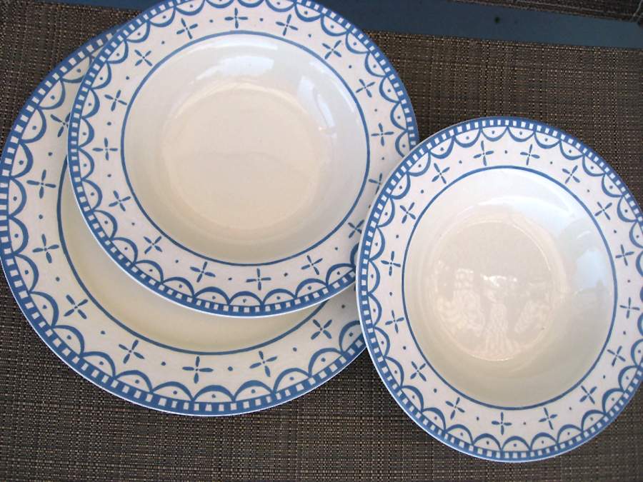 Brittany Rim Soup Bowl by Certified International-1