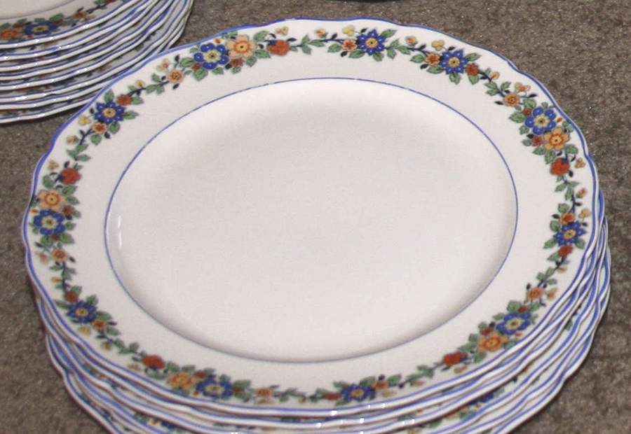 2747 Dinner Plate by Canonsburg-1