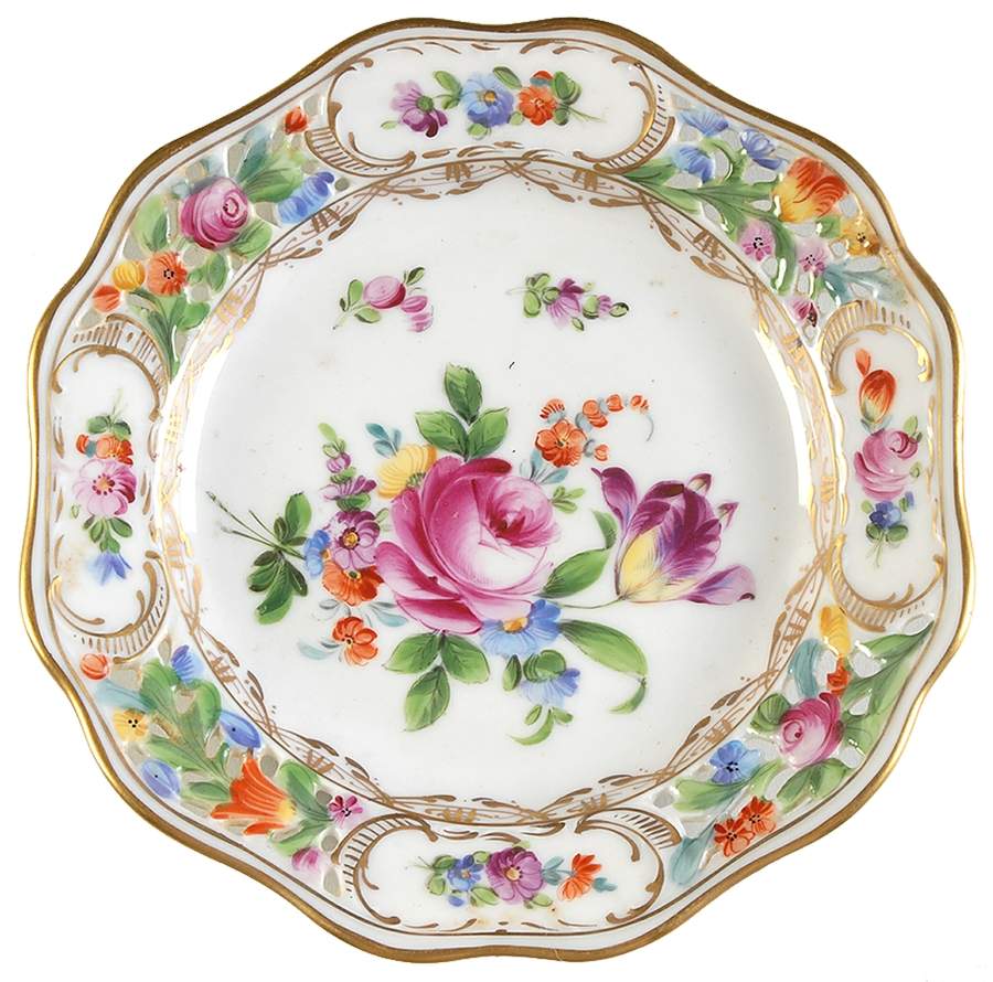 C6T8 Bread & Butter Plate by Carl Thieme-1