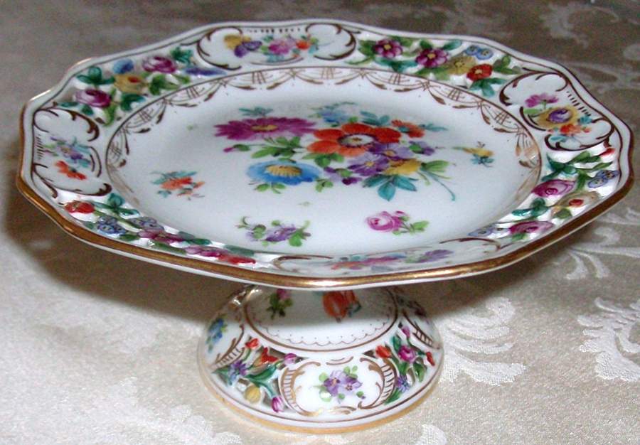 C6T8 Round Compote (Height X Width) by Carl Thieme-1