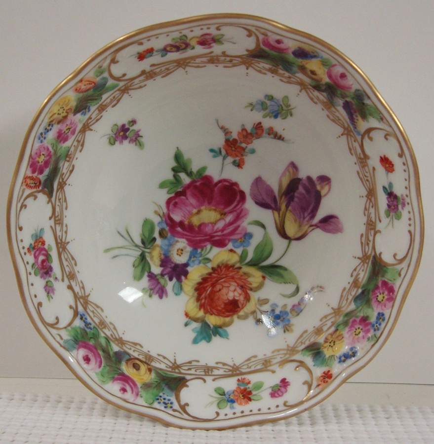 C6T8 Fruit/Dessert (Sauce) Bowl by Carl Thieme-1