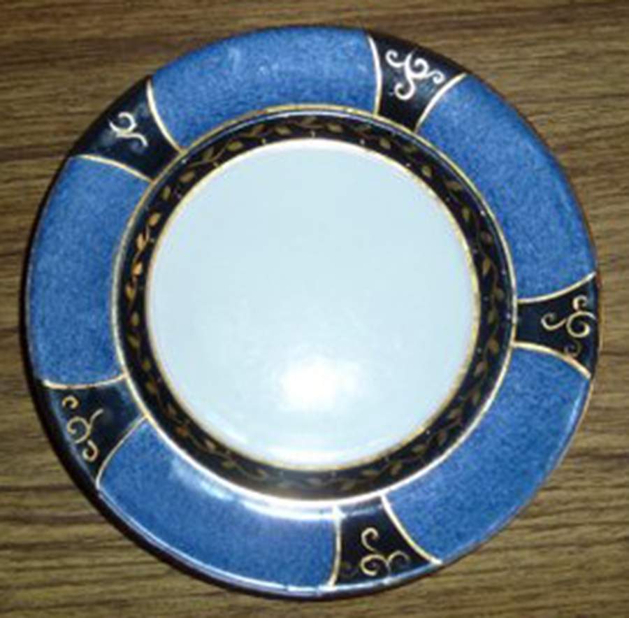 CRS204 Dinner Plate by Crown Staffordshire-1