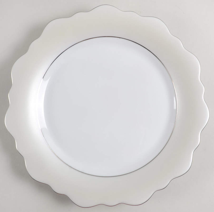 Samoa Sand (Sable) Dinner Plate by Jean Louis Coquet-1