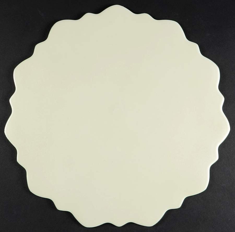 Samoa Sand (Sable) Cake Plate by Jean Louis Coquet-1