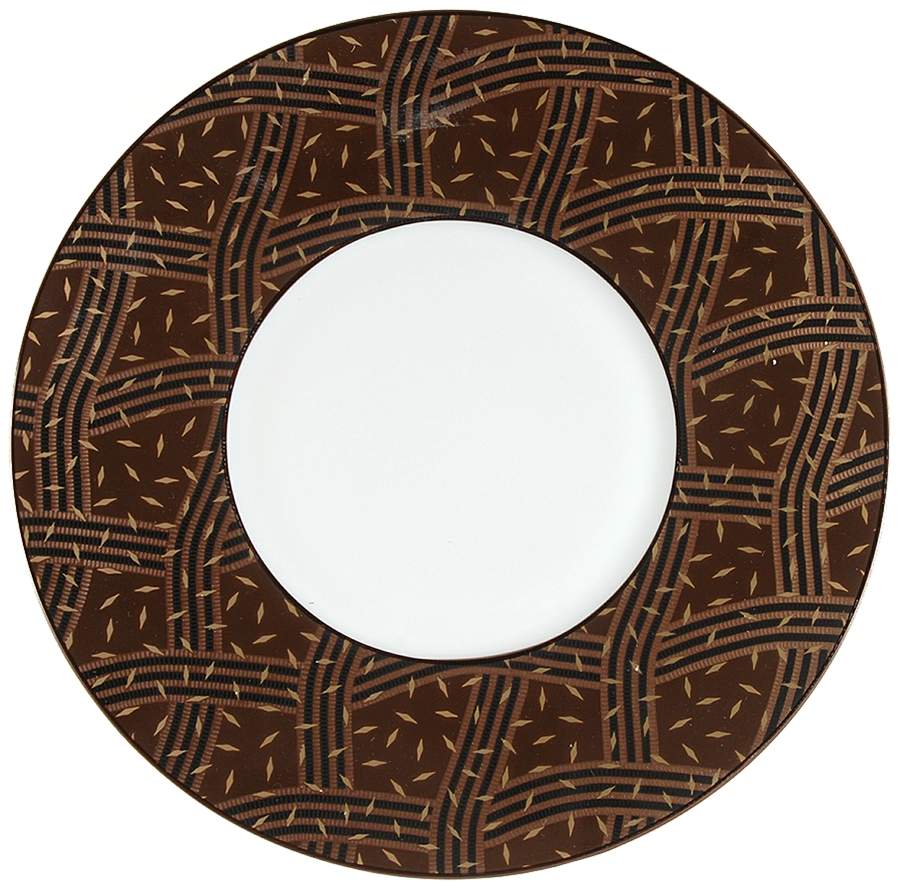 Josephine Salad Plate by Jean Louis Coquet-1