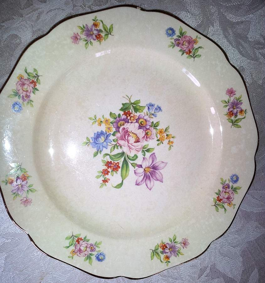 CLT91 Dinner Plate by Carrollton-1