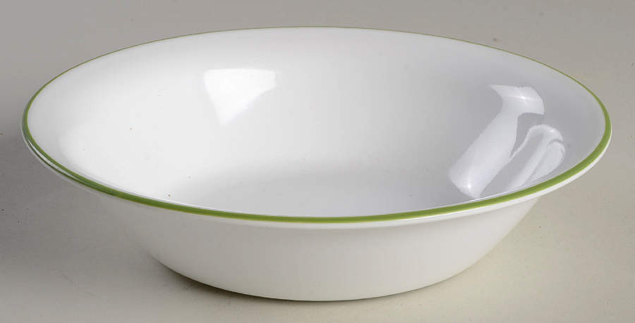 Emma Jane (Corelle) Soup/Cereal Bowl by Corning Corelle-1