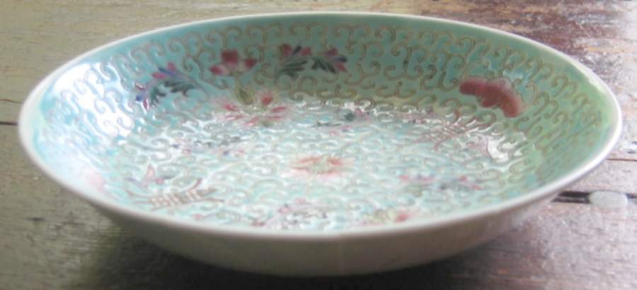 CX728 Fruit/Dessert (Sauce) Bowl by China (Made in China)-1