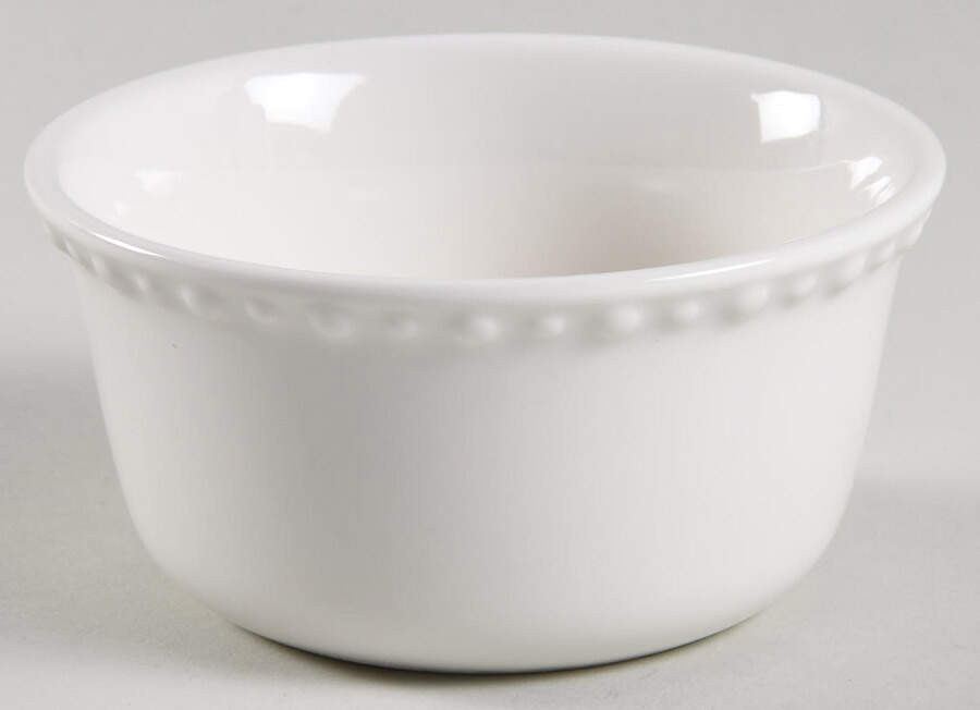 Chef's Collection (Hobnail) Ramekin by Ciroa-1