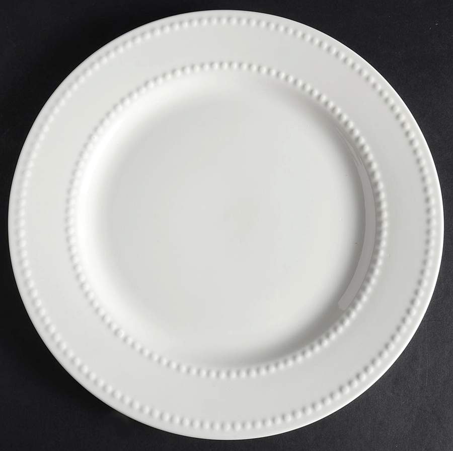 Chef's Collection (Hobnail) Dinner Plate by Ciroa-1