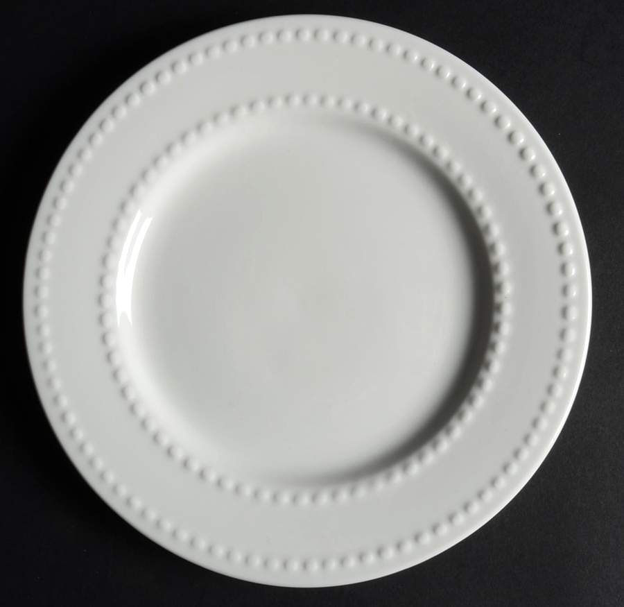 Chef's Collection (Hobnail) Salad Plate by Ciroa-1