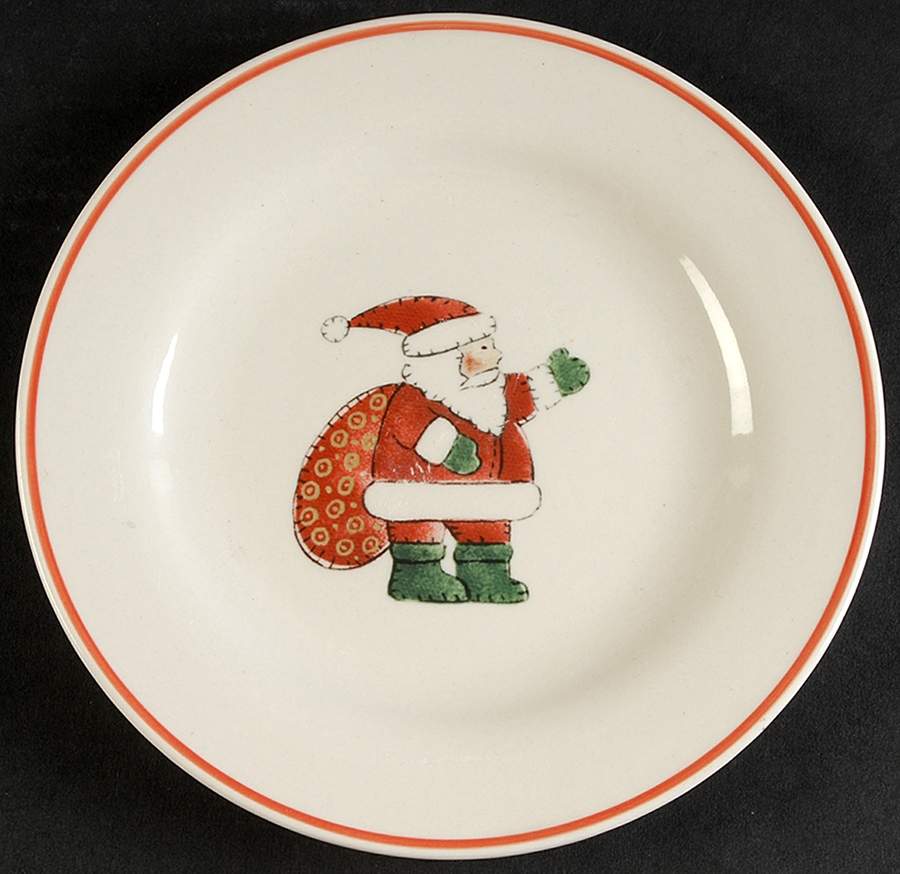 AIU14 Salad Plate by Atico Intl USA-1